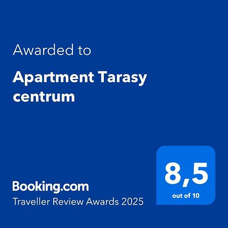 Apartment Tarasy Centrum Siemiatycze Dış mekan fotoğraf