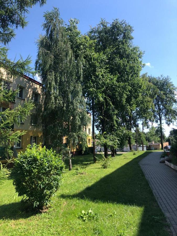 Apartment Tarasy Centrum Siemiatycze Dış mekan fotoğraf