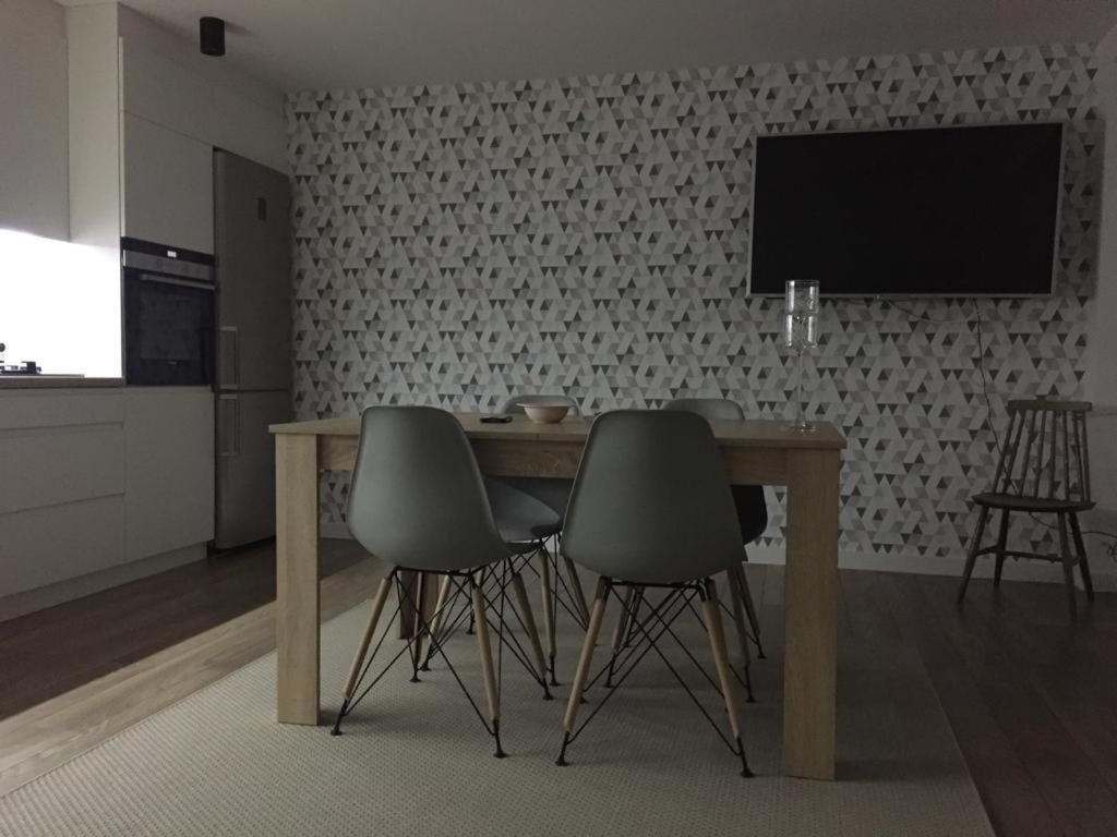 Apartment Tarasy Centrum Siemiatycze Dış mekan fotoğraf