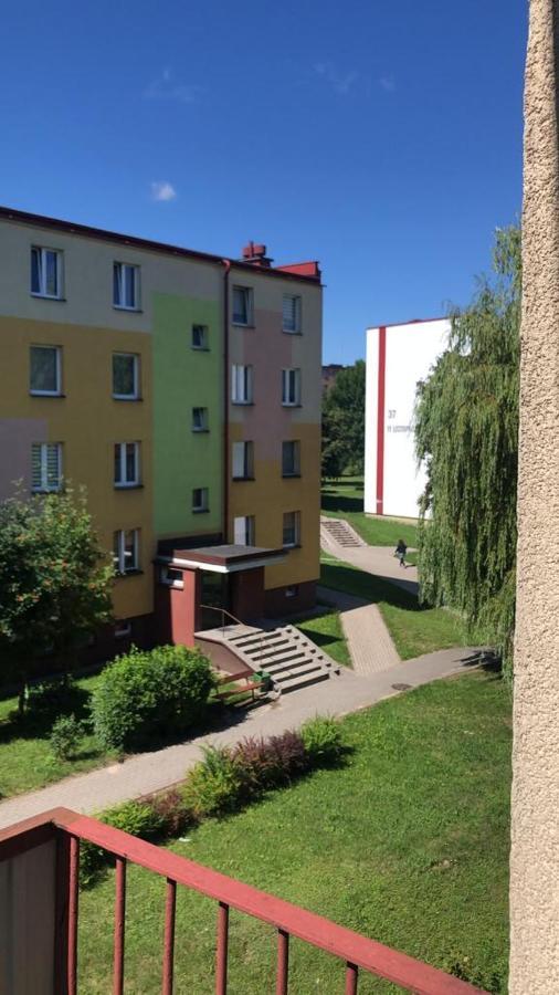 Apartment Tarasy Centrum Siemiatycze Dış mekan fotoğraf