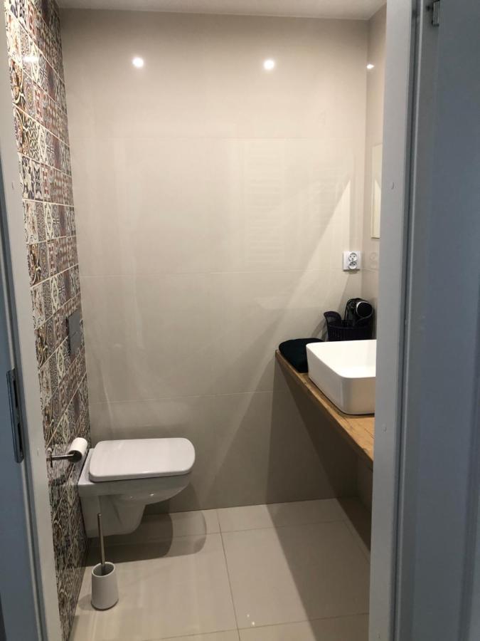 Apartment Tarasy Centrum Siemiatycze Dış mekan fotoğraf