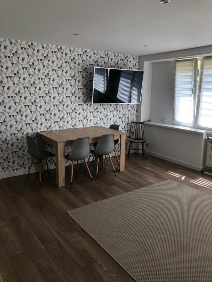 Apartment Tarasy Centrum Siemiatycze Dış mekan fotoğraf