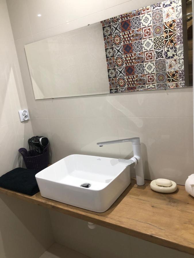 Apartment Tarasy Centrum Siemiatycze Dış mekan fotoğraf
