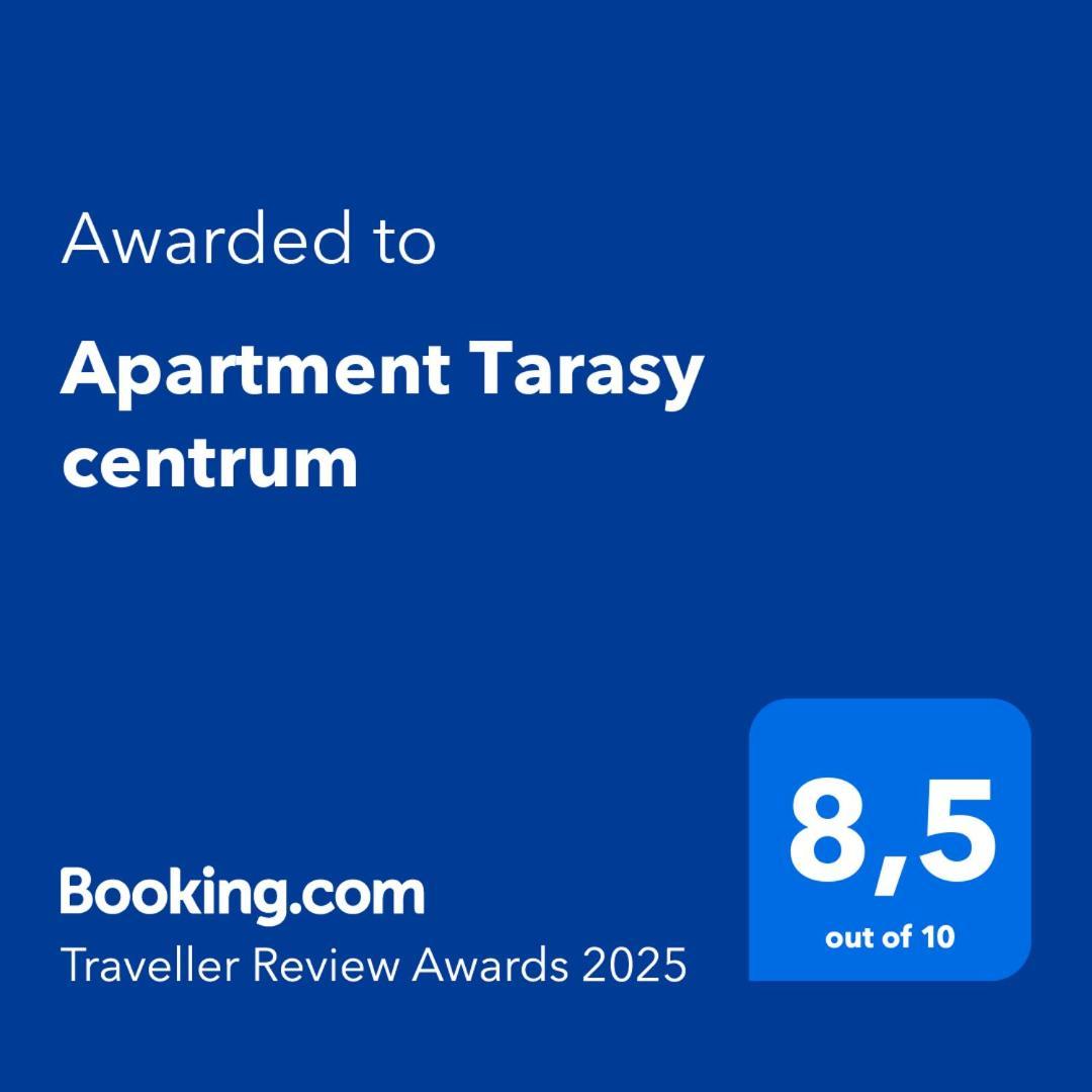 Apartment Tarasy Centrum Siemiatycze Dış mekan fotoğraf